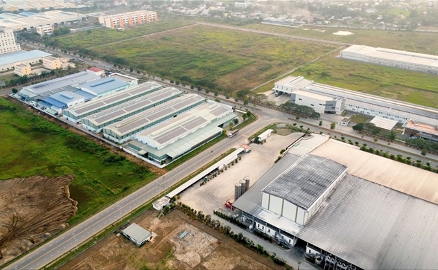 Công ty Cổ phần Phát triển Công nghiệp BW công bố dự án đầu tiên tại Tỉnh Long An