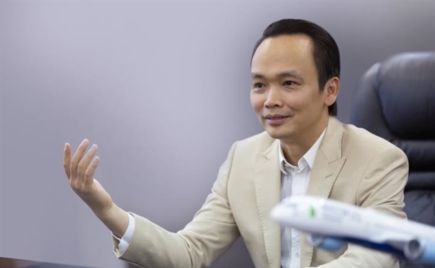 Ông Trịnh Văn Quyết, Chủ tịch FLC bị bắt vì thao túng chứng khoán