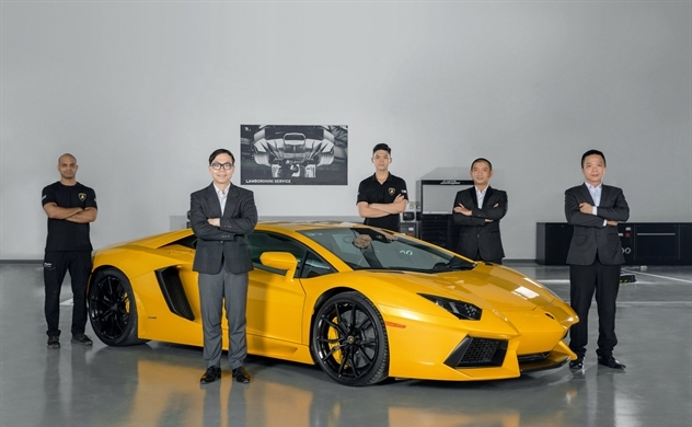 Lamborghini and McLaren announce new shared dealer in Vietnam