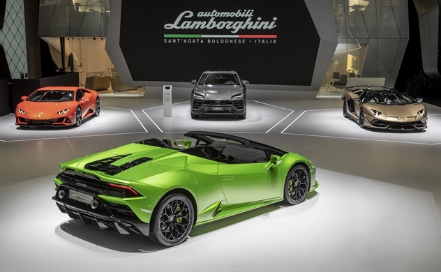 The Geneva Motor Show Will Return in 2023 After a 3-Year Absence