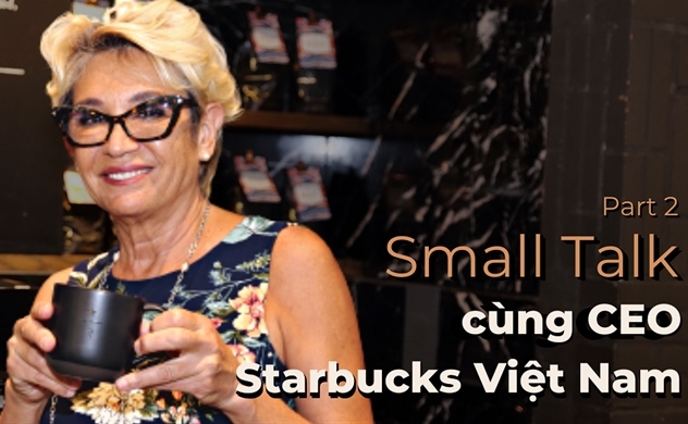 “Bình thường mới” của Starbucks Việt Nam (Phần 2)
