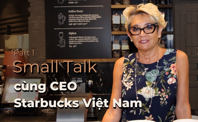 “Bình thường mới” của Starbucks Việt Nam (Phần 1)