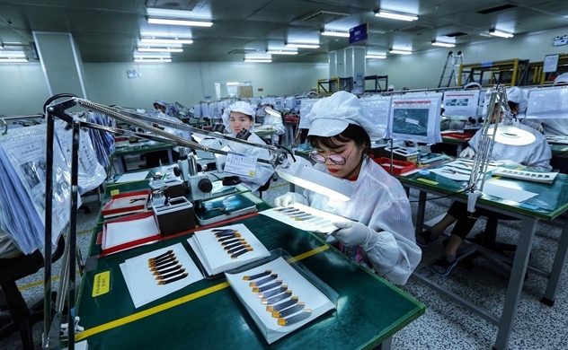 Standard Chartered: Tăng trưởng GDP của Việt Nam đạt 6,7% trong năm 2022