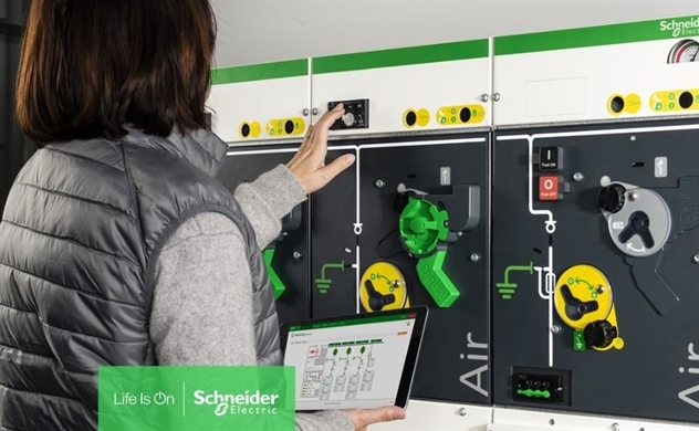 Enedis và Schneider Electric phát triển giải pháp giảm thiểu carbon