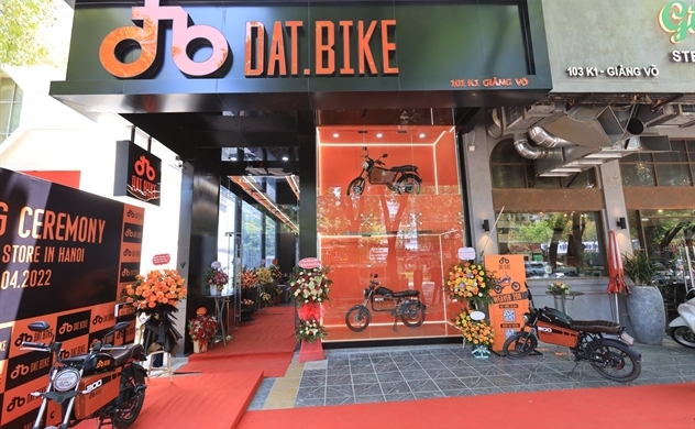 CEO Dat Bike: “Tiêu chí khi làm việc của Dat Bike là quyết liệt và minh bạch”