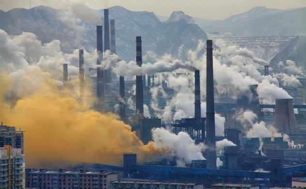 Việt Nam xếp hạng thứ 36 toàn cầu về ô nhiễm không khí