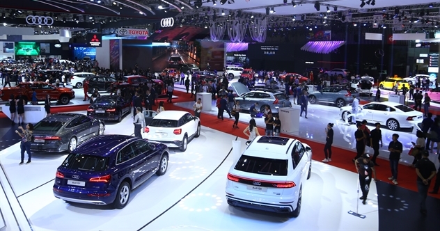 Vietnam’s largest auto show to return in October