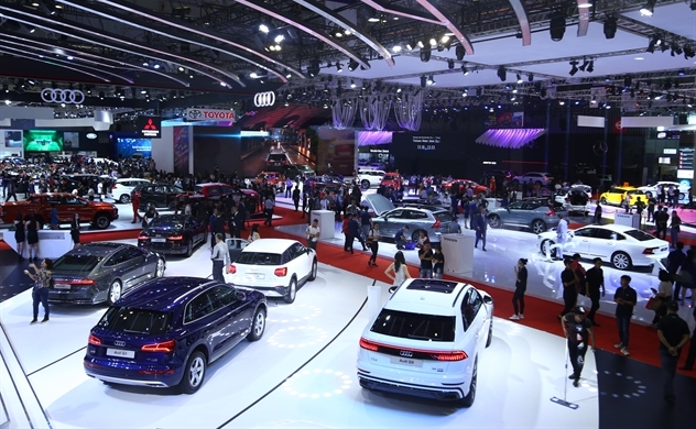 Vietnam’s largest auto show to return in October