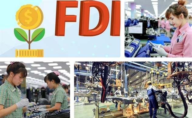 Vietnam welcomes billion USD project, FDI reaches $8.9 billion