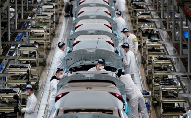 Tháng năm “đáng nhớ” của các nhà sản xuất ô tô điện ở Trung Quốc