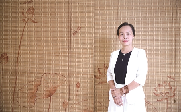 Bà Nguyễn Thị Diễm Chi, CEO Procoach: "Chăm sóc sức khỏe không phải là việc dăm bữa nửa tháng"