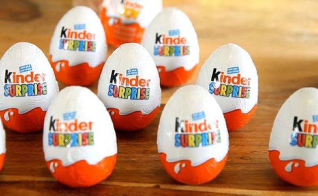 Vietnam orders recall of certain Kinder products over salmonella concerns