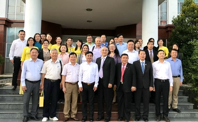 Doanh nghiệp Đài Loan (Trung Quốc) nắm bắt nhiều cơ hội đầu tư tại Bình Phước