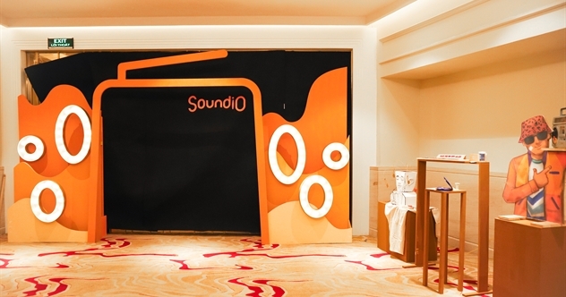Ứng dụng âm thanh Soundio chính thức ra mắt tại Việt Nam