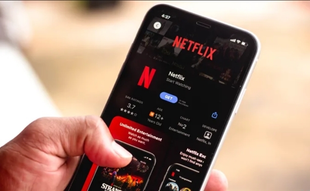 Cổ phiếu Netflix giảm 25% vì mất người xem lần đầu tiên sau hơn 10 năm