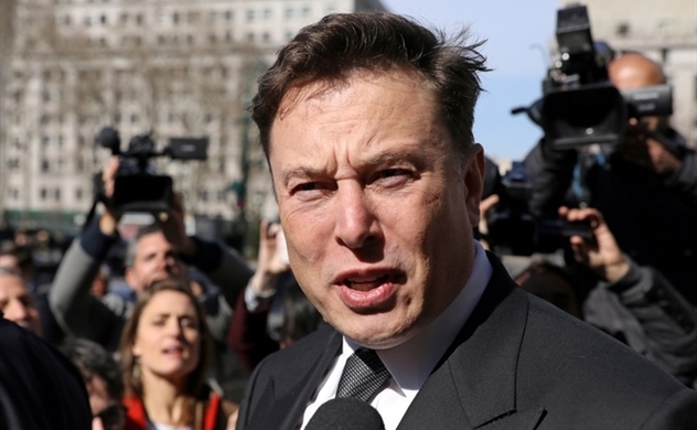 Tỉ phú Elon Musk mua được Twitter giá 44 tỉ USD