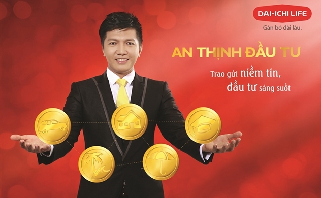 Dai-ichi Life Việt Nam ra mắt Quỹ dẫn đầu và Quỹ tài chính năng động