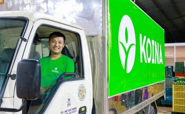 Vietnam agritech supply-chain pioneer Koina raises funds from Singapore’s Glife Technologies