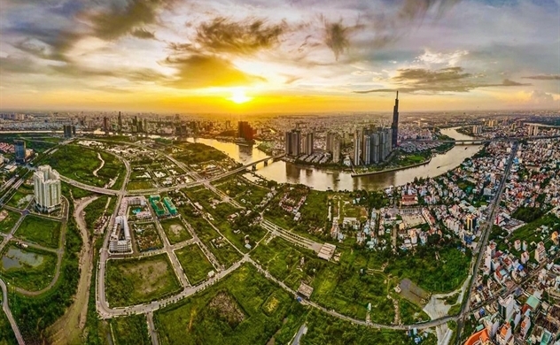 Vietnam’s real estate market enters a sustainable growth trajectory