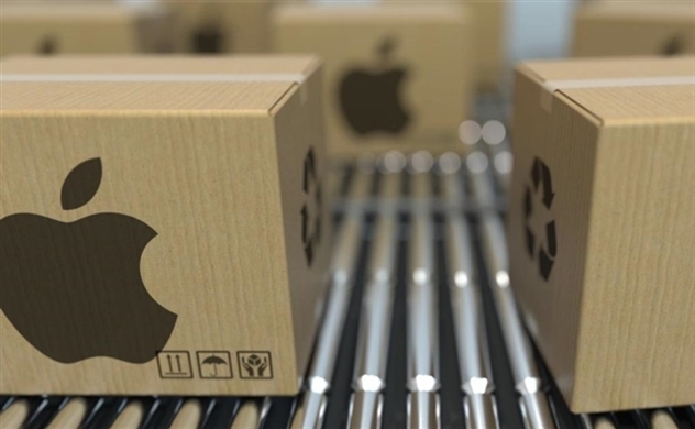 Doanh số Apple thất thoát 8 tỉ USD vì hạn chế nguồn cung, cổ phiếu sụt giảm