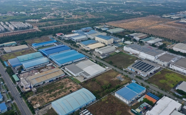 Industrial land rent on the up thanks to Vietnam's post-Covid reopening