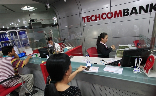 Techcombank lãi sau thuế hơn 5.614 tỉ đồng, chi phí dự phòng giảm mạnh