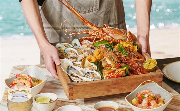 Marriott Bonvoy ưu đãi ẩm thực cho hội viên tại 20 khách sạn, resort tại Việt nam