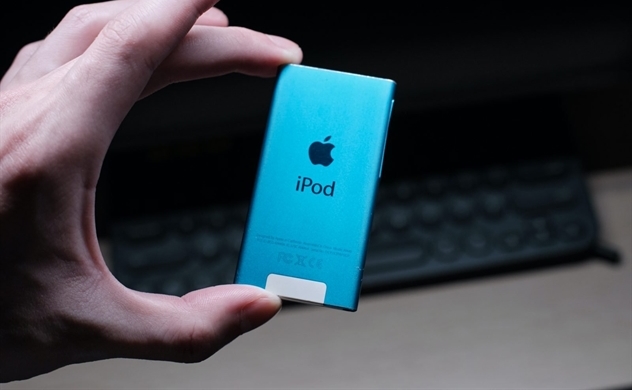 Apple discontinues its last iPod