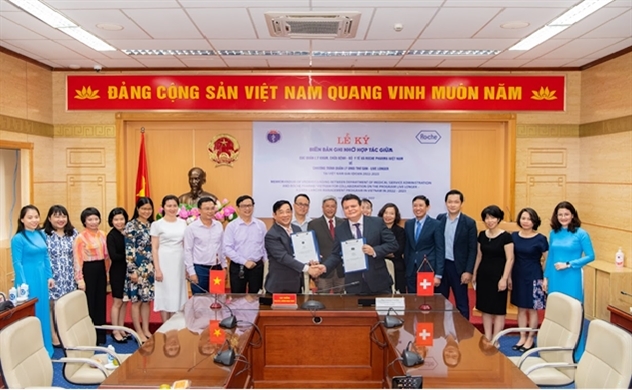 Chương trình quản lý Ung thư Gan - Live Longer tại Việt Nam giai đoạn 2022-2023