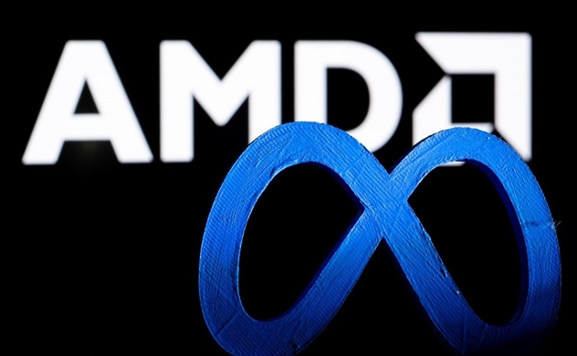 Facebook parent Meta partners with AMD for mobile infrastructure program