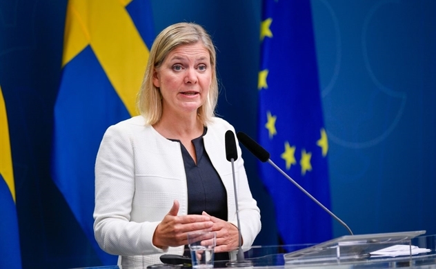 Thụy Điển và Phần Lan sẽ nộp đơn gia nhập NATO