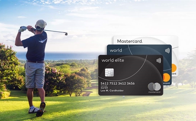 Mastercard đổi mới các chương trình thẻ World và World Elite