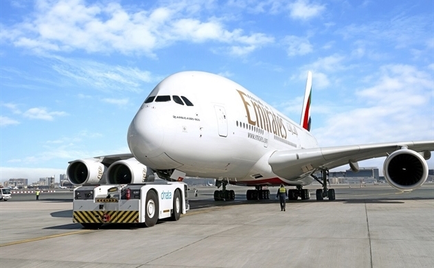Tập đoàn Emirates phục hồi trên tất cả các lĩnh vực kinh doanh