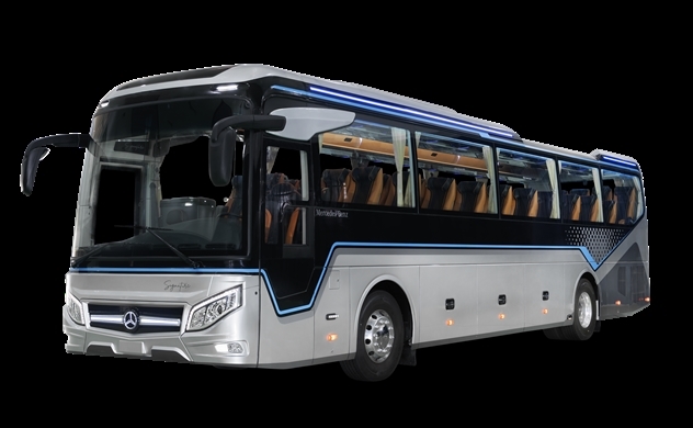 Thaco Auto hợp tác Daimler Bus lắp ráp dòng xe buýt Mercedes-Benz tại Việt Nam
