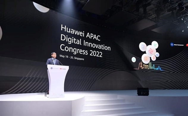Digitalization to create potential value of $27 trillion: Huawei