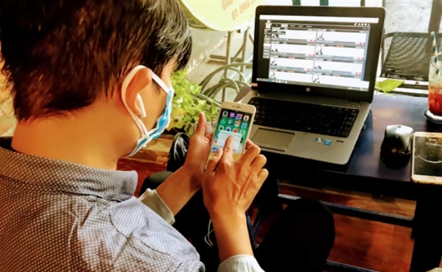 Vietnam’s internet economy worth $21 billion last year