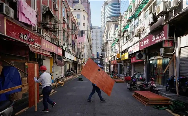 Thượng Hải ngừng phong tỏa toàn thành phố sau 2 tháng