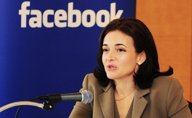 Bà Sheryl Sandberg từ chức Giám đốc vận hành Meta