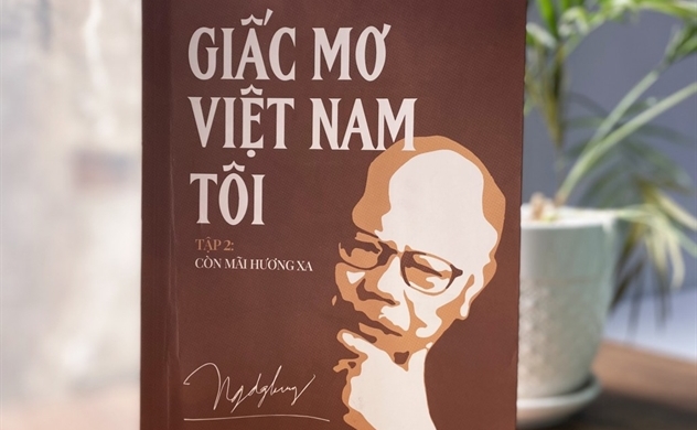 Giấc Mơ Việt Nam Tôi: Tấm lòng nhiệt huyết của một người Việt