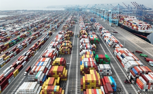 Thị trường logistics bán lẻ toàn cầu dự kiến đạt quy mô 388.6 tỉ USD năm 2027