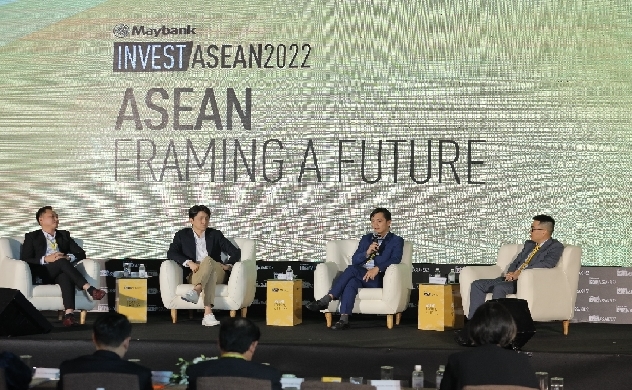 Địa chính trị và biến đổi khí hậu thúc đẩy quá trình phát triển bền vững và toàn diện trong ASEAN
