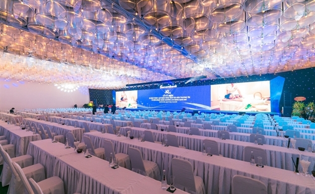 Sức bật của thương hiệu tiên phong mở ra mô hình hội nghị tại Việt Nam