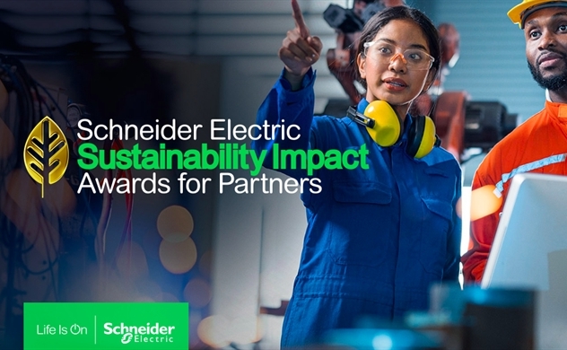Schneider Electric công bố Chương trình Giải thưởng phát triển bền vững