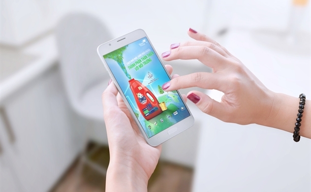Unilever Việt Nam phát động chiến dịch “Tương lai xanh”