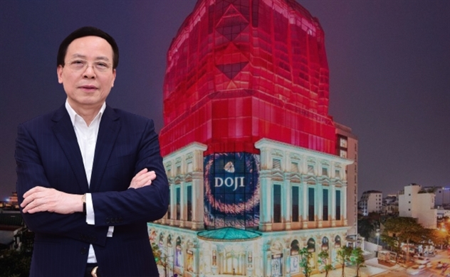 Đỗ Minh Phú, Doji – Kinh doanh trong 3 chữ “Tự”