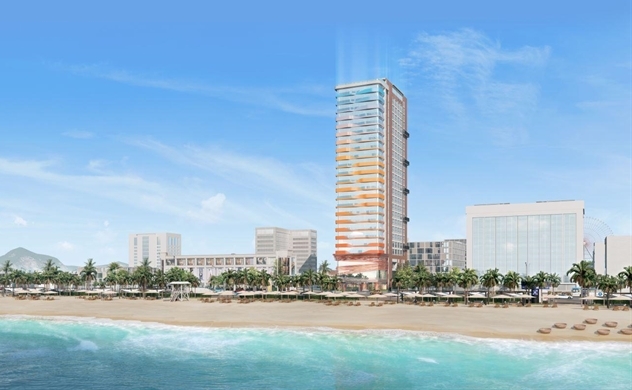Đà Nẵng lần đầu có dự án căn hộ khách sạn kết hợp Co-living và Co-working
