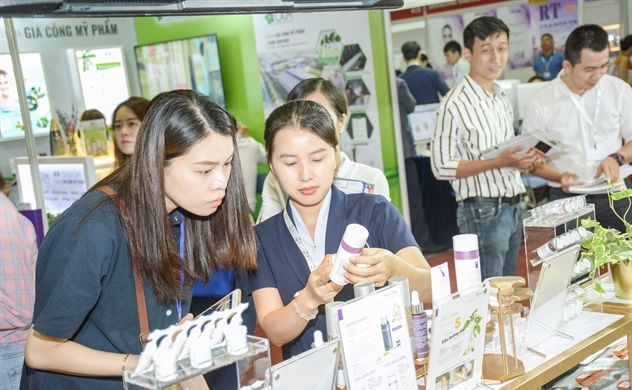 Start up Việt tìm cơ hội trong ngành mỹ phẩm