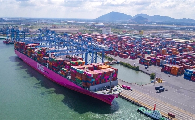 Logistics cảng biển Việt Nam khởi sắc, hỗ trợ xuất khẩu
