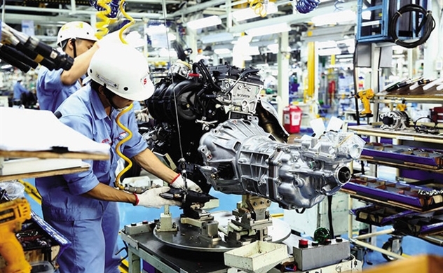 Việt Nam trở thành công xưởng sản xuất đang lên của thế giới
