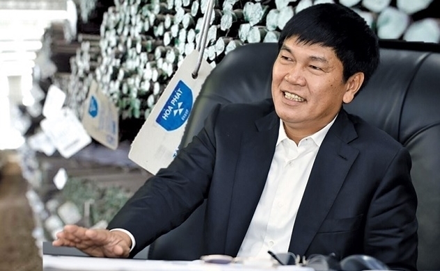 Tài sản của ông Trần Đình Long chỉ còn 1,8 tỉ USD